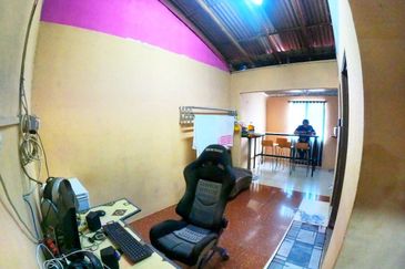 Taman Desa Mahang @ Kampung Parit Mahang