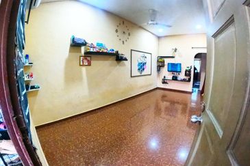 Taman Desa Mahang @ Kampung Parit Mahang