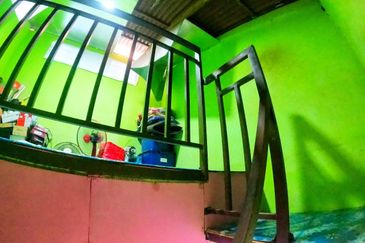 Taman Desa Mahang @ Kampung Parit Mahang