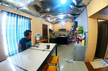 Taman Desa Mahang @ Kampung Parit Mahang