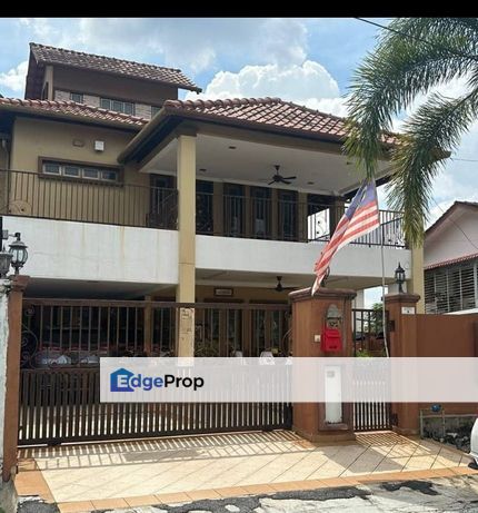 Taman Sri Ampang, Ampang | 2 Storey Semi Detached House | Spacious & Fully Renovated | RM1.6mil, Selangor, Ampang