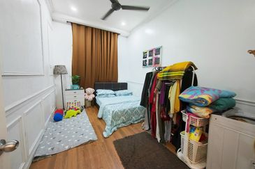 Taman Amanah, Kuala Langat