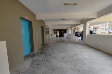 Seri Ixora, Seksyen 27 Shah Alam