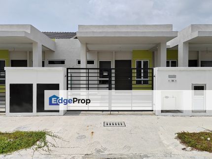 1 Storey Terrace Taman Rafflesia 3 Seksyen 29 Shah Alam, Selangor, Shah Alam