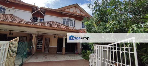 2-storey Terraced House di Seksyen 3, Bangi , Selangor, Bangi