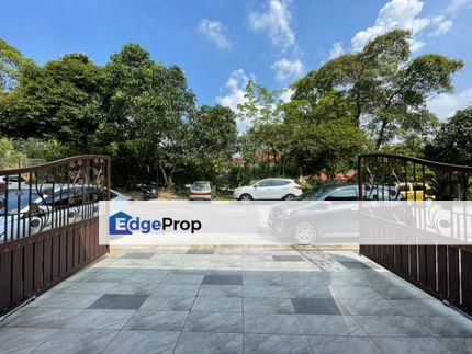 2-storey Terraced House superlink Seksyen U9, Sunway Kayangan Shah Alam, Selangor, Shah Alam