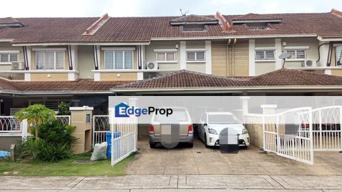Fully furnished renovated Superlink di Sunway Kayangan, Shah Alam, Selangor, Shah Alam