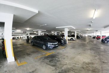 Harmoni 1 Putra Heights