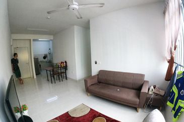 Harmoni 1 Putra Heights