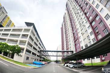 Harmoni 1 Putra Heights