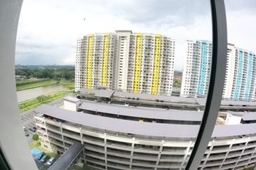 Harmoni 1 Putra Heights