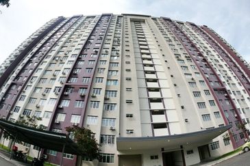 Harmoni 1 Putra Heights