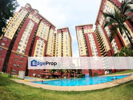 Mentari Court Apartment, Petaling Jaya, Selangor, Bandar Sunway