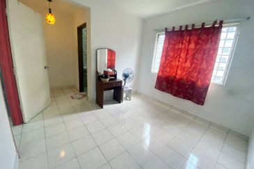 Pangsapuri Jati Selatan