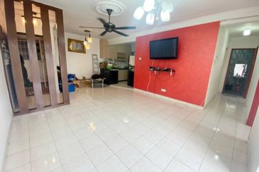 Pangsapuri Jati Selatan