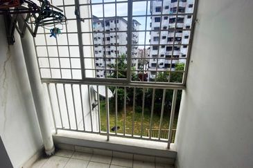 Pangsapuri Jati Selatan