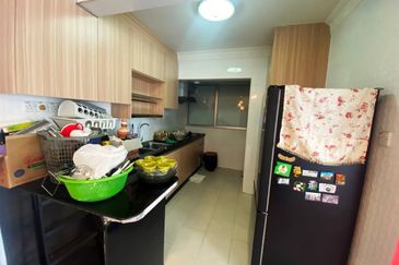 Pangsapuri Jati Selatan