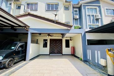 Taman Selayang Mulia