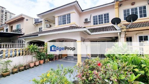 NON BUMI 2 STOREY Taman Bukit Indah Ampang, Selangor, Ampang