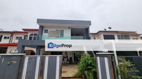 2 Storey House, TAMAN BERLIAN KAJANG, Selangor, Kajang