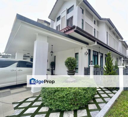 Cluster House for Sale l [Furnish] Tenderfields Eco Majestic, Semenyih, Selangor, Selangor, Semenyih