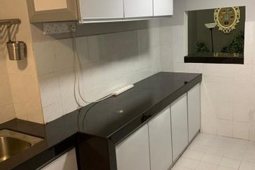 Danau Idaman Condominium