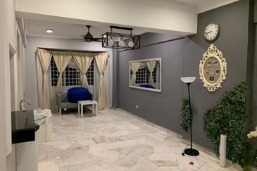 Danau Idaman Condominium