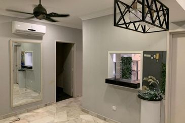 Danau Idaman Condominium