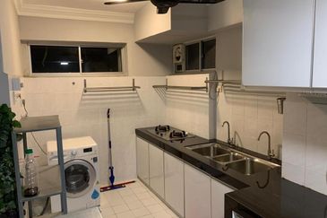 Danau Idaman Condominium