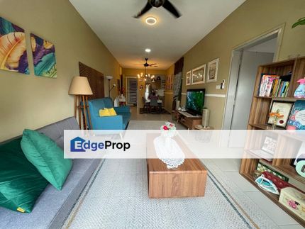 Residensi Platinum Teratai Setapak [TERMURAH BELOW MARKET PRICE🔥], Kuala Lumpur, Setapak