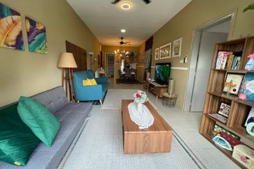 Residensi Platinum Teratai