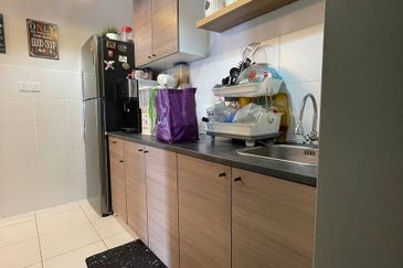 Residensi Platinum Teratai