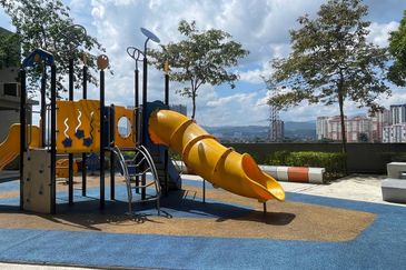 Residensi Platinum Teratai