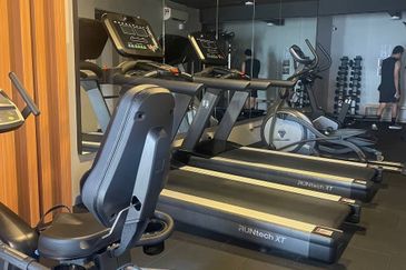 Residensi Platinum Teratai