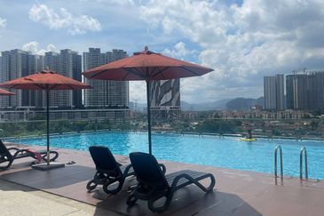 Residensi Platinum Teratai