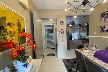 Residensi Platinum Teratai