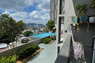 Residensi Platinum Teratai