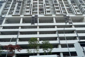 Residensi Platinum Teratai