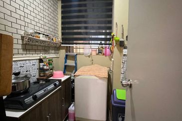 Residensi Platinum Teratai