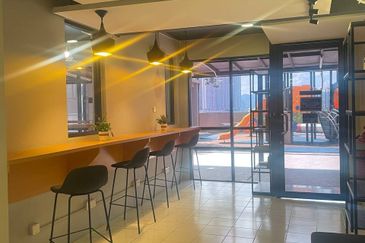 Residensi Platinum Teratai