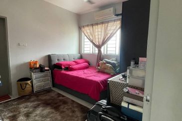 Residensi Platinum Teratai