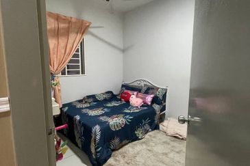 Residensi Platinum Teratai