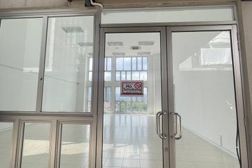 Residensi Platinum Teratai