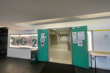 Residensi Platinum Teratai