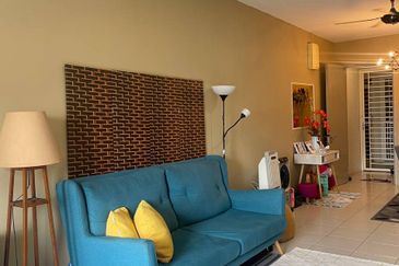 Residensi Platinum Teratai