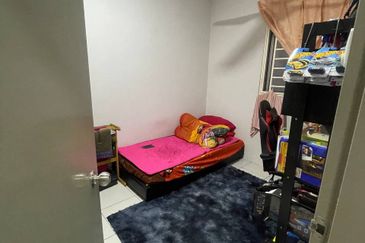 Residensi Platinum Teratai