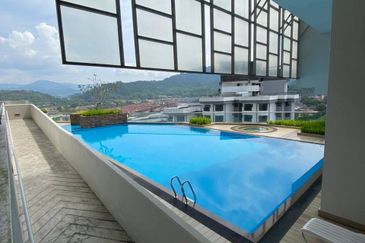 Ayuman Suites Serviced Residence
