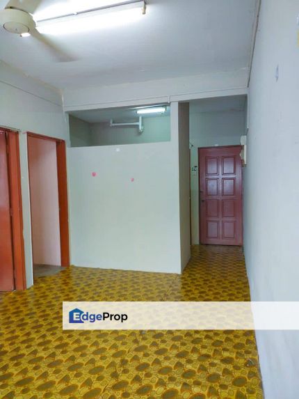 Flat Low Cost Taman Mulia Jaya, Ampang, Selangor, Selangor, Ampang