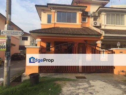 [Freehold (END-LOT)] Double Storey Prima Saujana Kajang, Selangor, Selangor, Kajang