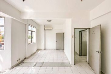 Tasik Heights Apartment